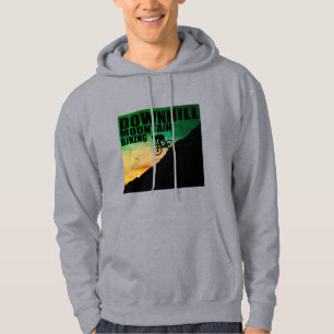 Mountainbike Downhill Hoodie
