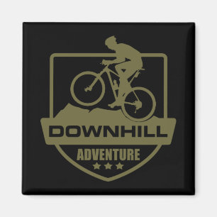Mountainbike Downhill mtb Magnet