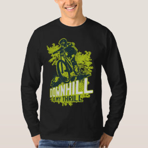 Mountainbike Downhill MTB Mountainbike Biker G T-Shirt
