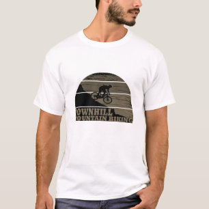 Mountainbike Downhill T-Shirt