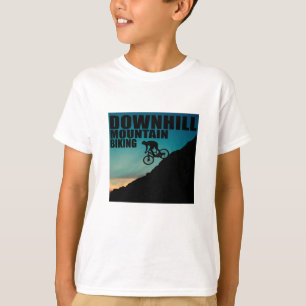 Mountainbike Downhill T-Shirt