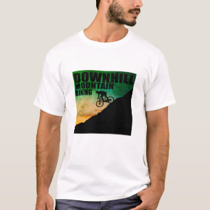 Mountainbike Downhill T-Shirt