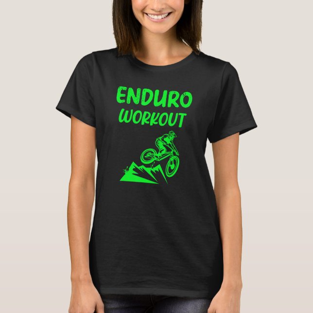 Mountainbike Enduro Ristorante da Valentino T-Shirt (Vorderseite)