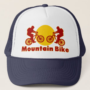 Mountainbike-Extrem-Hut Truckerkappe