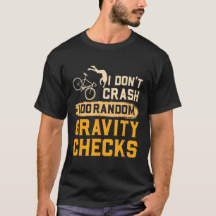 Mountainbike-Geschenk für einen Mountainbiker T-Shirt