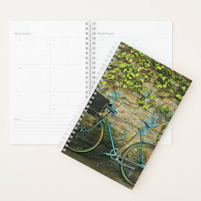 Mountainbike-Geschenk Planer (Anzeige)