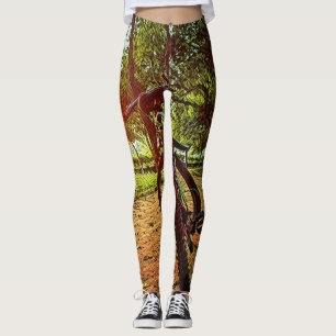 Mountainbike-Geschenke Leggings