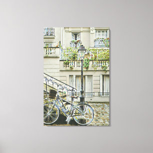 Mountainbike-Geschenke Leinwanddruck