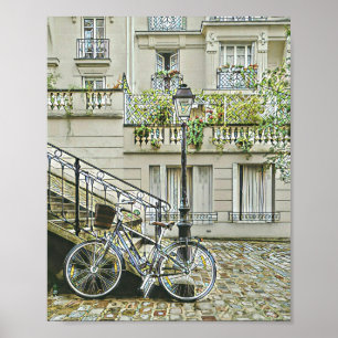 Mountainbike-Geschenke Poster