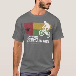 Mountainbike Guinea Bissau T-Shirt