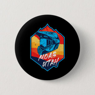 Mountainbike-Helm Moab Utah Extremsport Vin Button