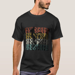 Mountainbike-Humor - Lustiges Radfahren - Cycopath T-Shirt
