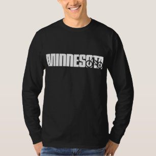 Mountainbike Minnesota - MN MTB T-Shirt
