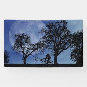 Mountainbike-Mitternacht Banner