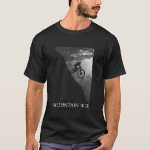 Mountainbike Mountain Bike Bike Naturerlebnis Albe T-Shirt