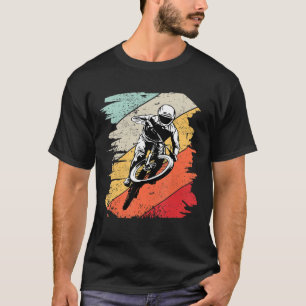 Mountainbike Mountain Bike Bike Naturerlebnis Albe T-Shirt