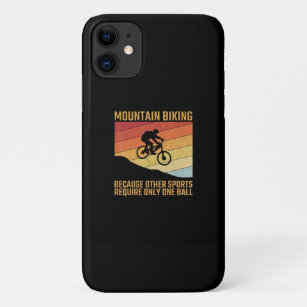 Mountainbike Mountainbike mtb Offenheit Case-Mate iPhone Hülle