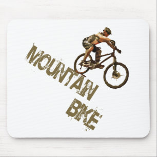 Mountainbike Mousepad