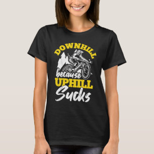 Mountainbike MTB Bike Fans Rad Rad Retro MTB T-Shirt