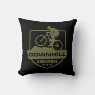 Mountainbike MTB Downhill Kissen