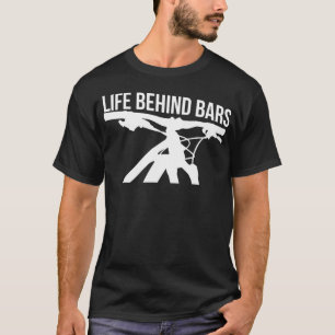 Mountainbike MTB LIFE HINTER BARS T-Shirt