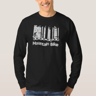 Mountainbike, MTB T-Shirt