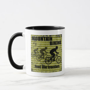Mountainbike MTB Tasse