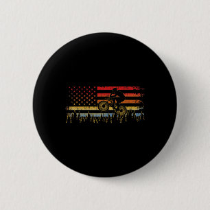Mountainbike-Radfahren-Biker-T-Shirt-Geschenke für Button