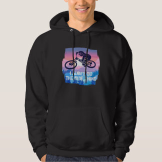 Mountainbike Ride Traumstrecke Airolo - Gletsch Hoodie