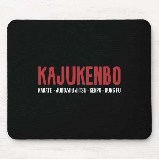 Mountainbike Skeleton Halloween Mousepad (Vorne)