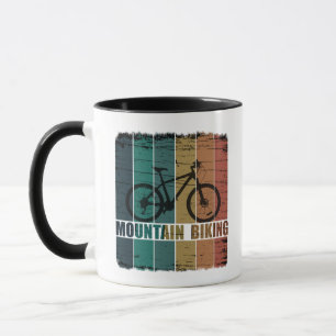 Mountainbike Tasse