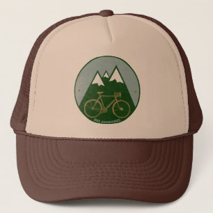 Mountainbike Truckerkappe