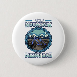 Mountainbike Vater Gag Button