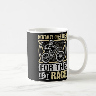 Mountainbiken Fahrradliebhaber Rennradfahrer En Kaffeetasse