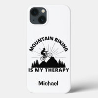 Mountainbiken ist meine Therapie