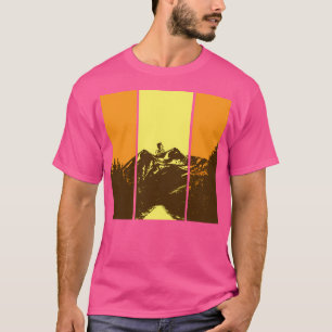 Mountainbiker T-Shirt