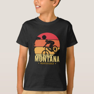 Mountainbiker T-Shirt