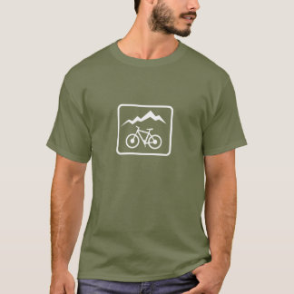 Mountainbiker T-Shirt