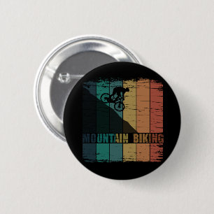 Mountainbiking Offroad Button