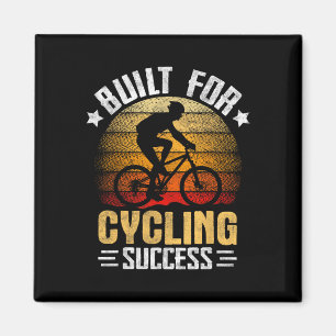Mountainbiking-Radfahrer-Liebhaber-Rennrad-Fahrrad Magnet