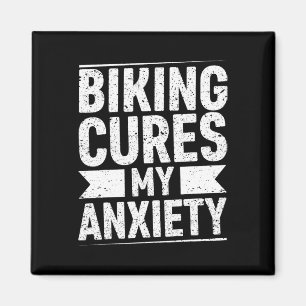 Mountainbiking-Radfahrer-Liebhaber-Rennrad-Fahrrad Magnet