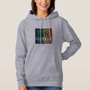Mountainbiking Vintag Hoodie