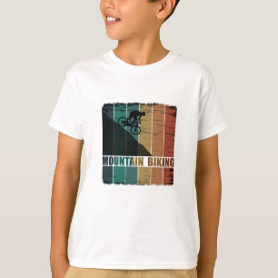 Mountainbiking Vintag T-Shirt
