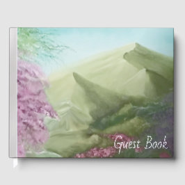 Mountains Gästebuch