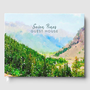 Mountains Guest House Vacation Miete Kommentare Gästebuch