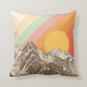 Mountainscape 1% pipe% Florent Bodart Kissen