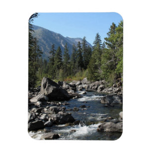 Mountainsee Magnet
