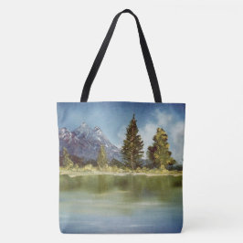 Mountainsee-Taschen-Tasche