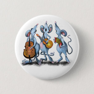 Mouse Band Button Fun - Happy Music