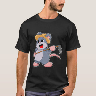 Mouse Bauer Rake T-Shirt